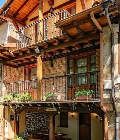 Villa Casa El Campano Ontaneda Exterior foto