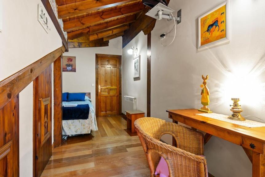 Villa Casa El Campano Ontaneda Exterior foto